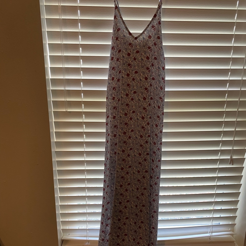Summer maxi dress